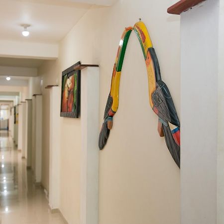 Hotel La Esperanza 2 Летисия Экстерьер фото