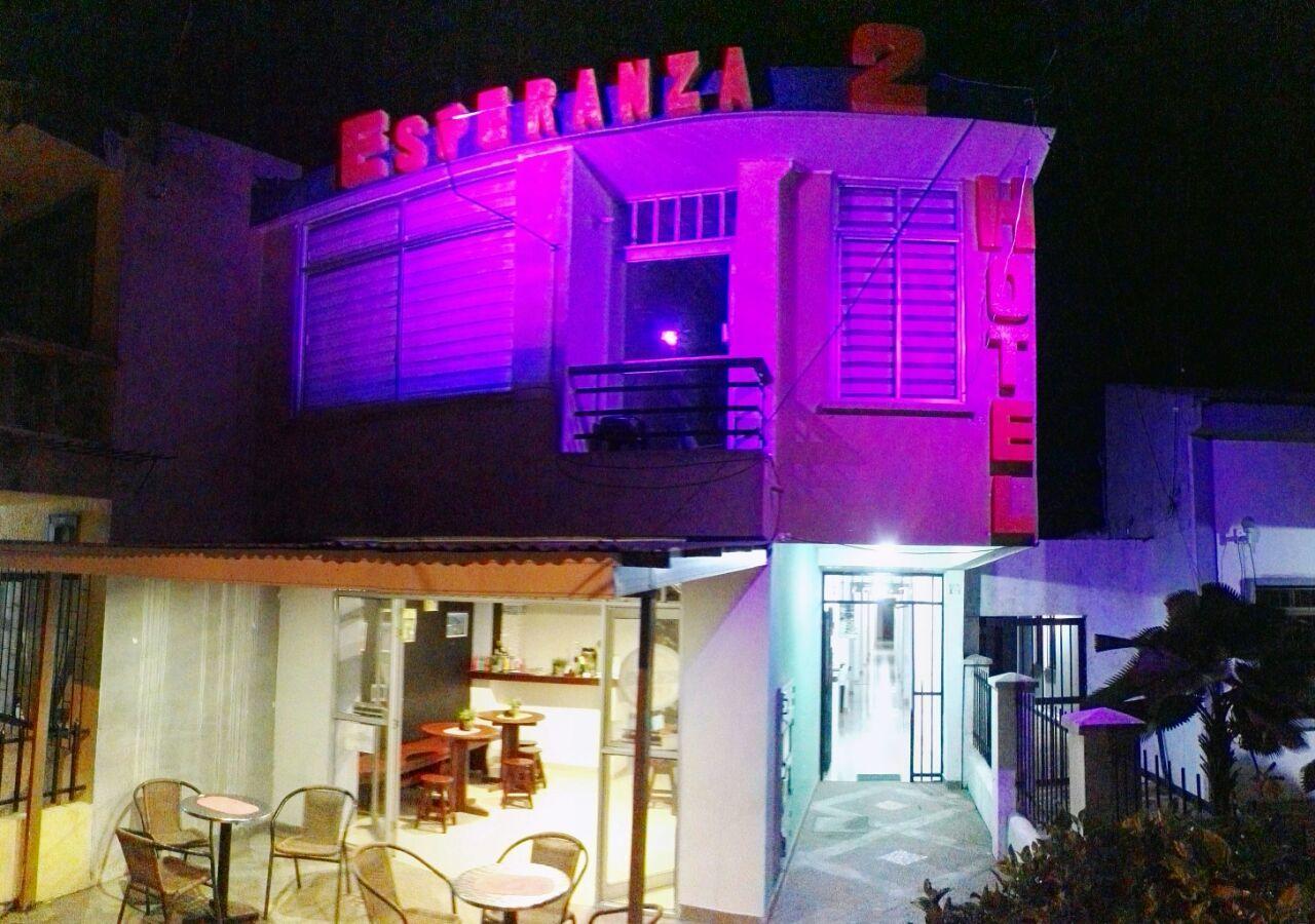 Hotel La Esperanza 2 Летисия Экстерьер фото