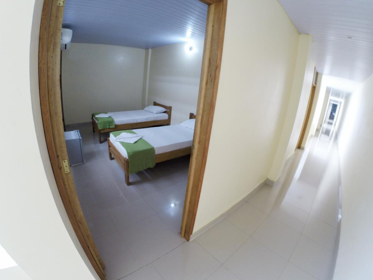 Hotel La Esperanza 2 Летисия Экстерьер фото